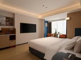 Chongqing Jiefangbei Jiayu Hotel