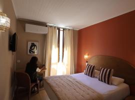 Boutique Hôtel Azur, hotel i Marseille