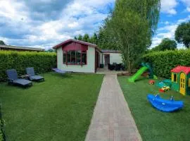 6 persoons Vakantiehuis Veluwe Zwembad Spa