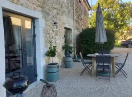 Le Jardin des Bosquets Gite