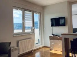 Top Floor UKC - Private Parking