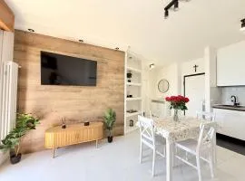 PSE03 - Porto Sant'Elpidio, incantevole bilocale fronte mare
