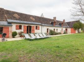 La Petite Trigalière, hotel ad Ambillou