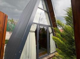 Gardan Bungalow, hotel v mestu Çatalca