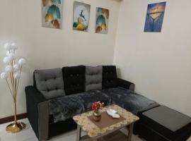 Amazing condo with balcony, Pool, Gym, hotel a Manila