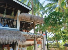 Beach People Hostel Bantayan Island, hotel u gradu Ocoy