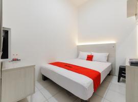 RedDoorz at Pandu Raya Bogor by Madam M Place – hotel w mieście Kalibata 1