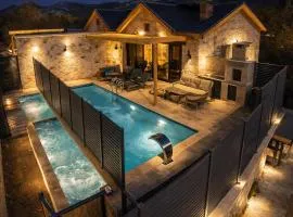 Villa Gulenden Ozel Havuzlu Korunakli Mustakil Villa