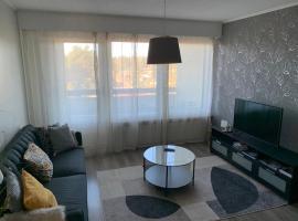 Riekontie 10, hotel a Korospohja