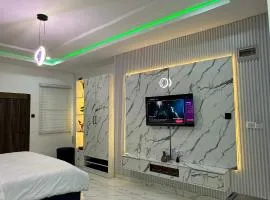 TWhite Residence Luxury Apartment- Jabi Abuja