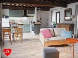 Chez Philomène, Hotel in Aubusson