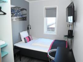 Viesnīca Cabinn Aalborg pilsētā Olborga