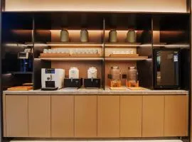 全季长沙黄花国际机场t2航站楼酒店
