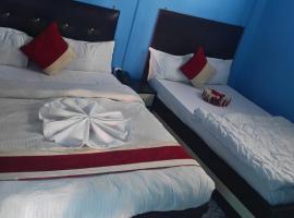 Hotel Aahar chitawan, viešbutis Baratpure