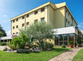 Hotel Castello Artemide Congressi, hotel a Castel San Pietro Terme