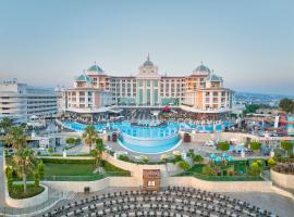 Litore Resort Hotel & Spa - Ultra All Inclusive, отель в Окурджаларе