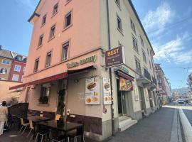Gasthaus210, khách sạn ở Zürich