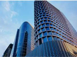 URBAN APARTMENTS Global Premium - 14th Floor No 14 - Air Condition - Free Garage
