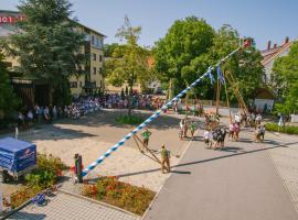 Hotel-Restaurant Dechbettener Hof, Hotel in Regensburg