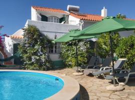 Casa Delfim - Casas Azul&Verde، فندق في آلتيه