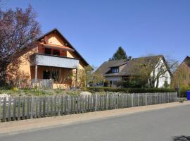 Ferienwohnung am Keltenwall, hotel a Jestetten