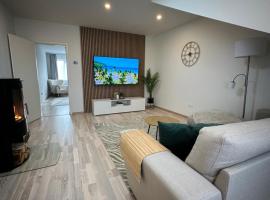 Cosy Flat in Pärnu Near Beach & Center, hotel Pärnuban