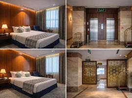 كلاديوم, hotel a Medina