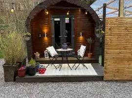 Go Glamping at Inverness & Loch Ness