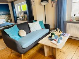 WS Ferienwohnung Strand, Hotel in Gelting