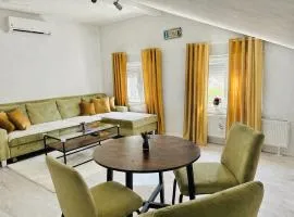 Urban Gold Apartment