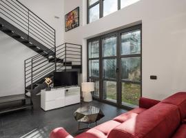 NEW - Loft NoLo - A-C - 6 pax - 2 bathrooms - M1-M2, hotel i Milano