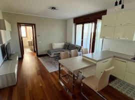 Apartment near Milan and Rho Fiera, hotel a Settimo Milanese