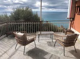 Villino con splendida vista mare tra Chiavari e Zoagli