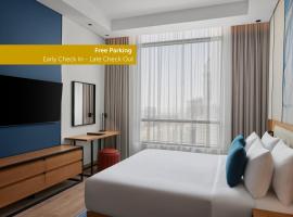 Courtyard by Marriott Makkah, hotel in Makkah