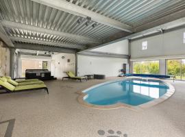 Le Pressoir Gîte 8 Pers, Hotel in Saint-Georges-sur-Cher