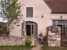 Le Clos du Chevalier, adults only, Hotel in Le Bastit