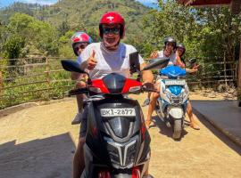 CAO Ella, hotell i Ella