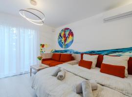 PREMIUM Apartments Old Town, hotel a Kosice