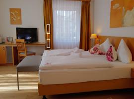 Motel55 - nettes Hotel mit Self Check-In in Villach, Warmbad, Hotel in Villach
