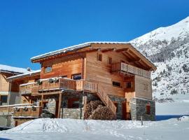 Chalet Ciamarella, hotel u gradu Lanslevillard