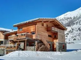 Chalet Ciamarella