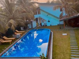 Sky Vista by Jonathan's way، فندق في نيجومبو