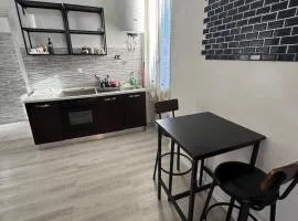 Modern renovated monolocale M4 Linate & Navigli