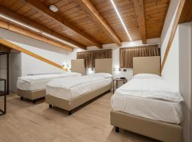 Hotel Sorapis, hotel en San Vito di Cadore
