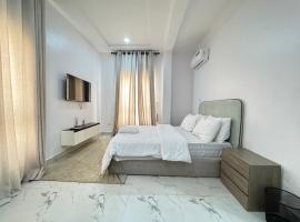 2bedroom Aura stay Apartment, hotel i Lekki