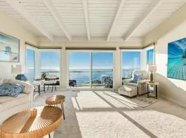 #Marbella Lane - Chic Panoramic OceanView Retreat