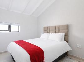 Lubalami Villa, hotel em Chartwell