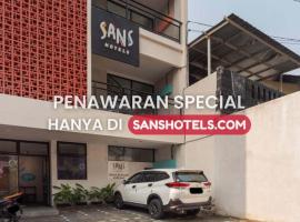 Sans Pasar Lama Tangerang, hotel a Tangerang