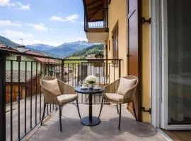 MOUNTAIN HOME Fiemme - Nuovo, Balconi e Garage