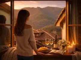 Montegrande, entorno mágico rodeado de montañas